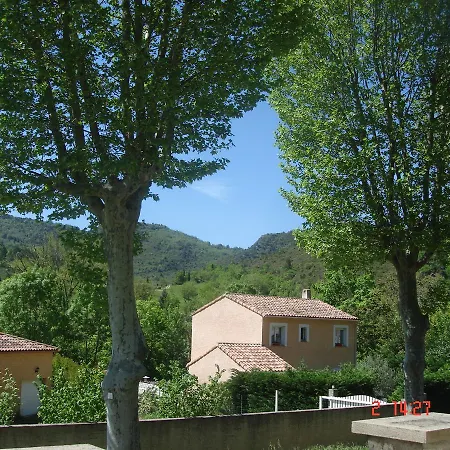 La Maison Blanche Chambres D’hôtes - Quillan